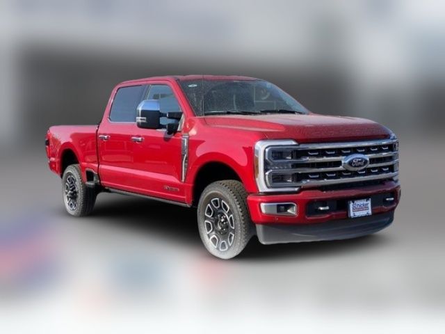 2024 Ford F-350 Platinum