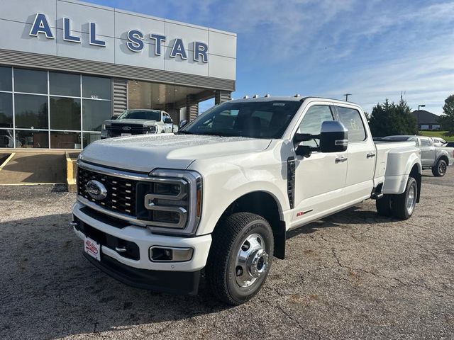 2024 Ford F-350 Platinum