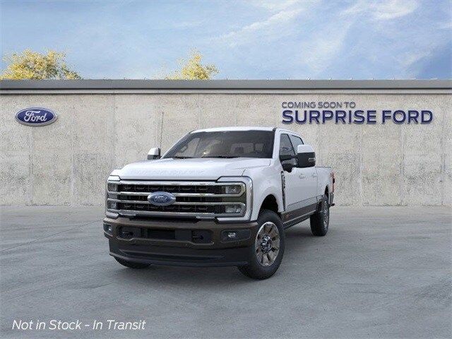 2024 Ford F-350 King Ranch