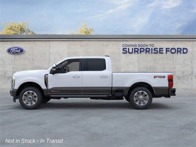 2024 Ford F-350 King Ranch