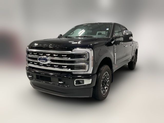 2024 Ford F-350 Platinum