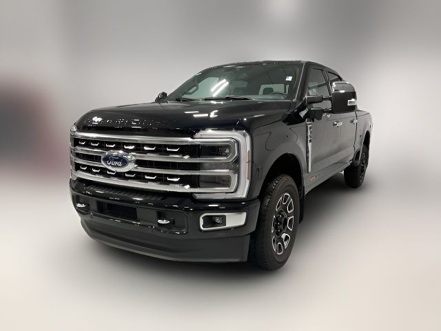 2024 Ford F-350 Platinum