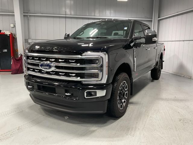 2024 Ford F-350 Platinum