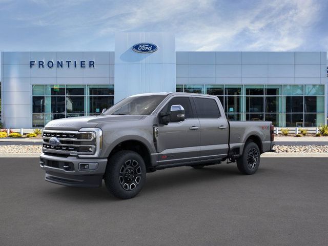 2024 Ford F-350 Platinum