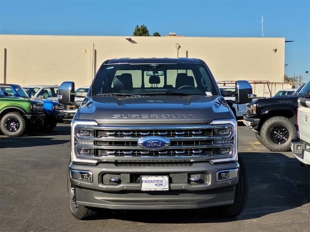 2024 Ford F-350 Platinum