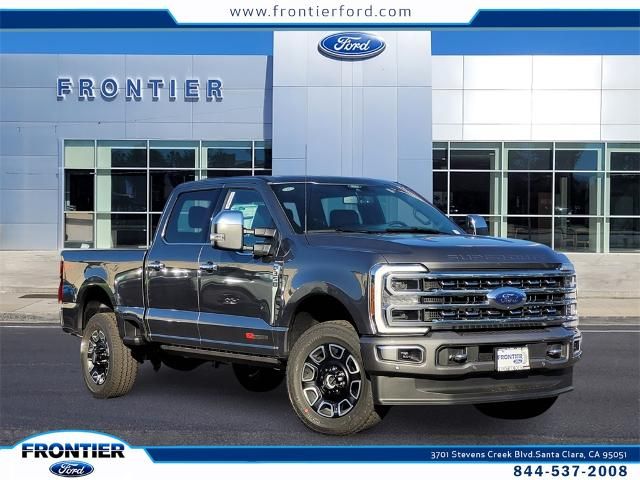 2024 Ford F-350 Platinum