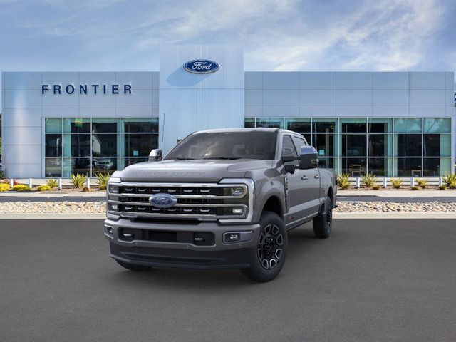 2024 Ford F-350 Platinum