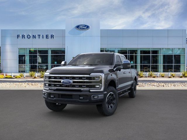 2024 Ford F-350 Platinum