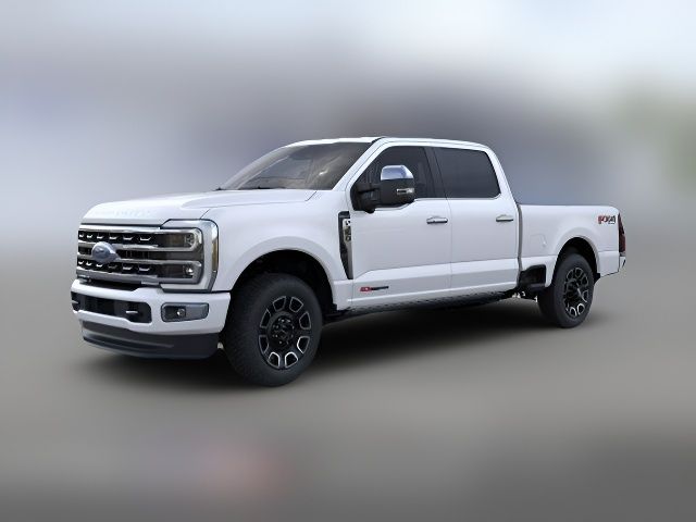 2024 Ford F-350 Platinum