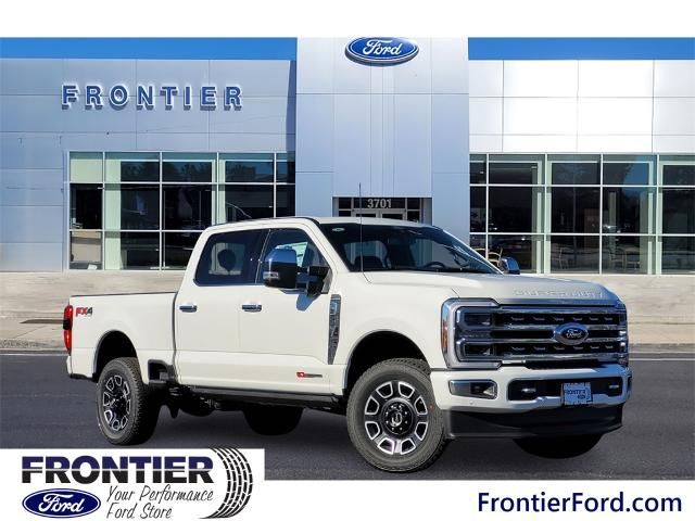 2024 Ford F-350 Platinum