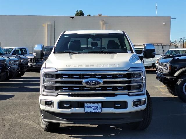 2024 Ford F-350 Platinum