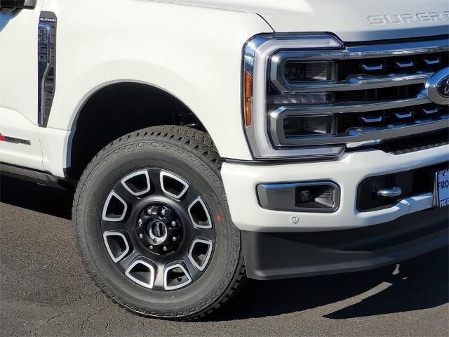 2024 Ford F-350 Platinum