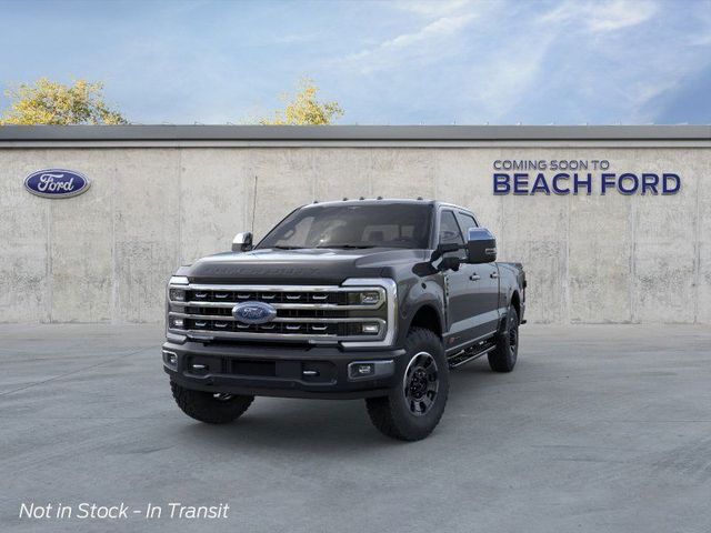 2024 Ford F-350 Platinum