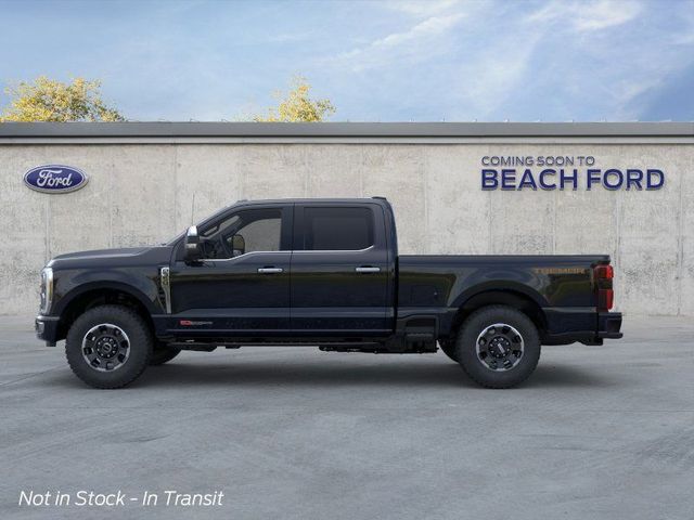 2024 Ford F-350 Platinum