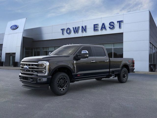 2024 Ford F-350 Platinum