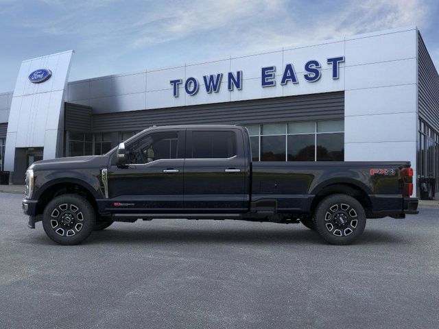 2024 Ford F-350 Platinum