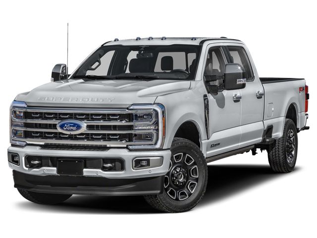 2024 Ford F-350 Platinum