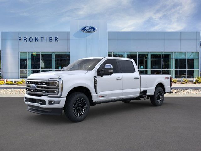 2024 Ford F-350 Platinum