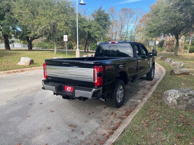 2024 Ford F-350 King Ranch