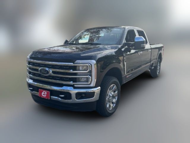 2024 Ford F-350 King Ranch