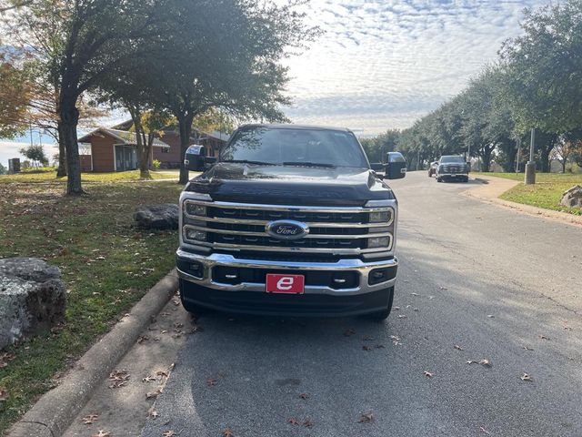 2024 Ford F-350 King Ranch