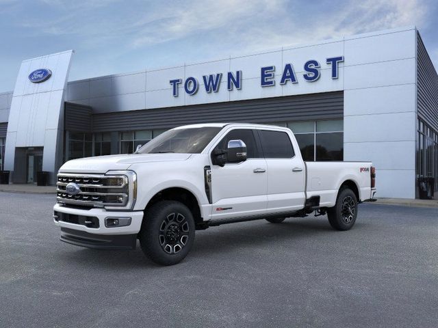 2024 Ford F-350 Platinum