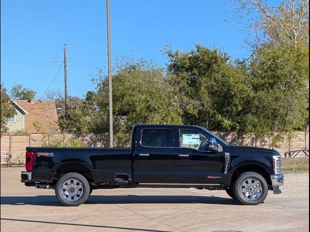 2024 Ford F-350 King Ranch