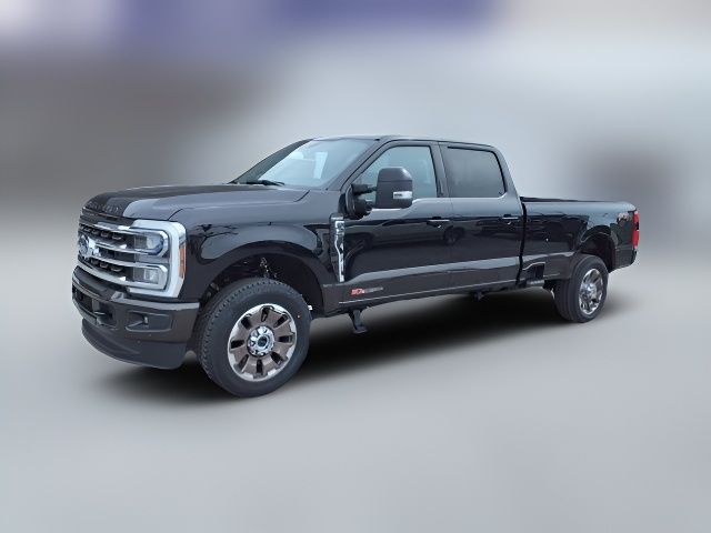 2024 Ford F-350 King Ranch