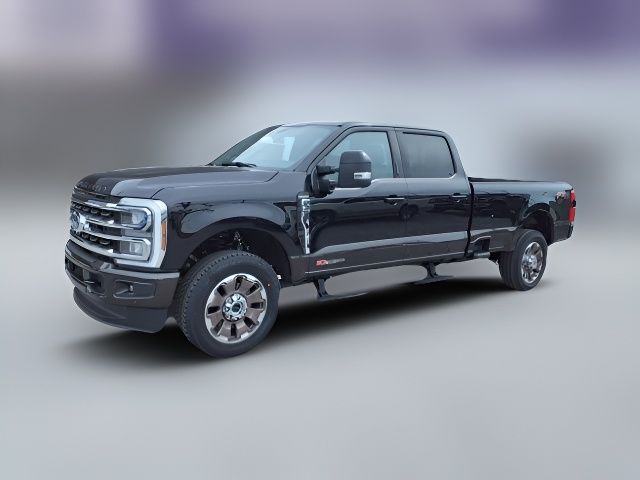 2024 Ford F-350 King Ranch