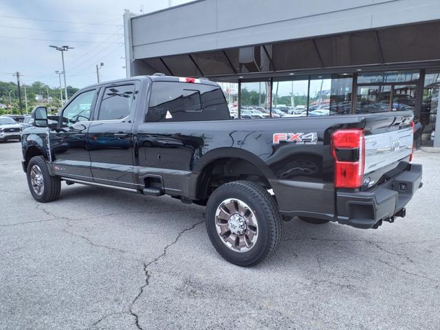 2024 Ford F-350 King Ranch