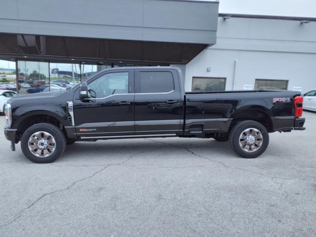 2024 Ford F-350 King Ranch