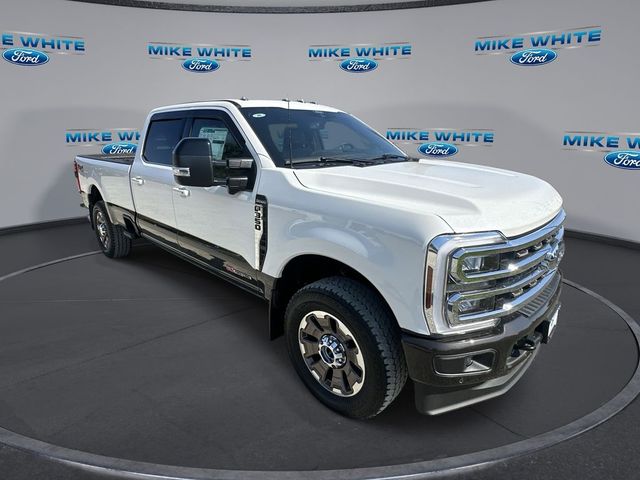 2024 Ford F-350 King Ranch