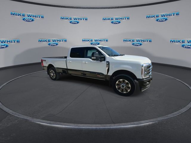 2024 Ford F-350 King Ranch