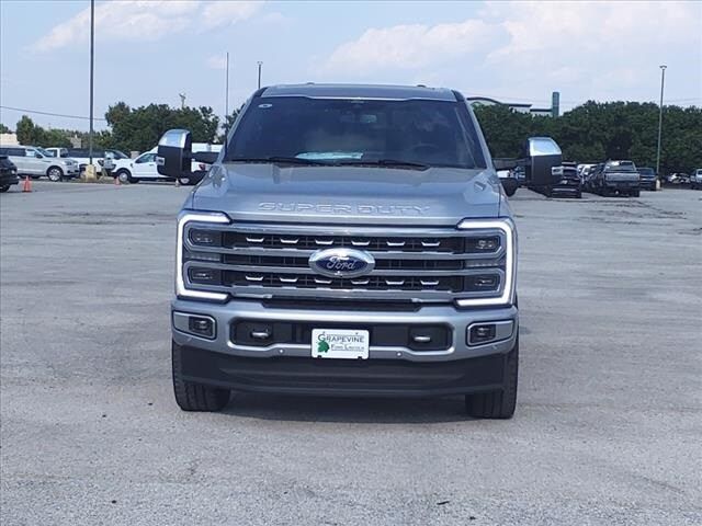 2024 Ford F-350 Platinum