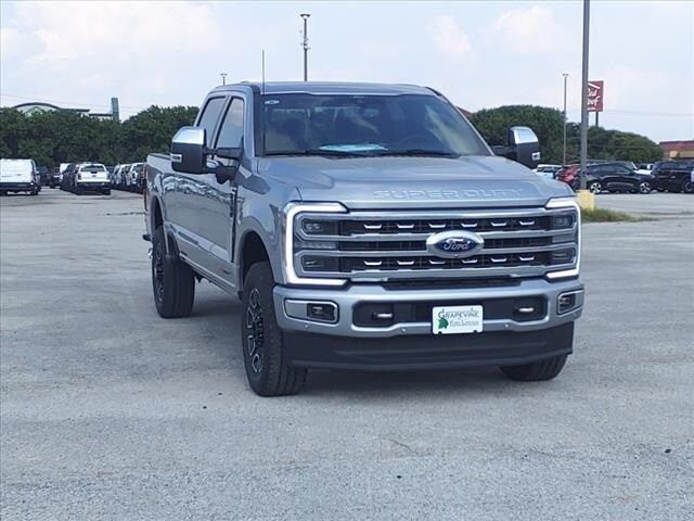 2024 Ford F-350 Platinum