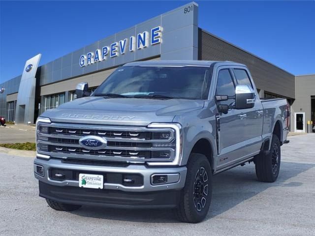 2024 Ford F-350 Platinum