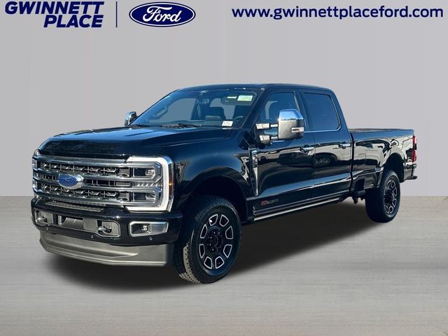 2024 Ford F-350 Platinum