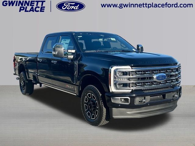 2024 Ford F-350 Platinum