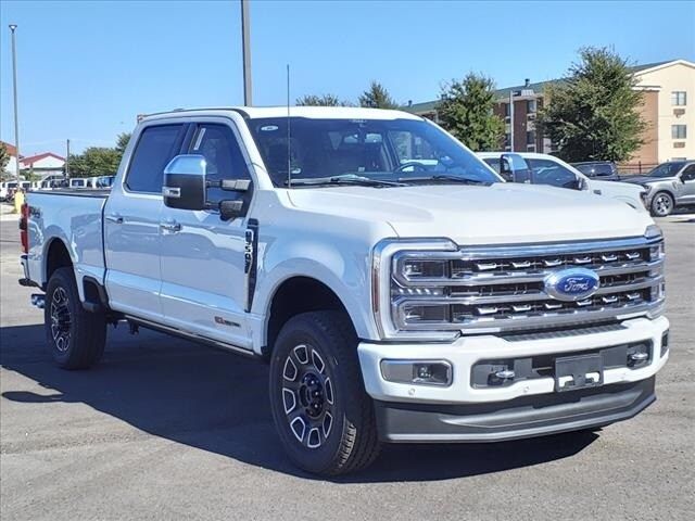 2024 Ford F-350 Platinum