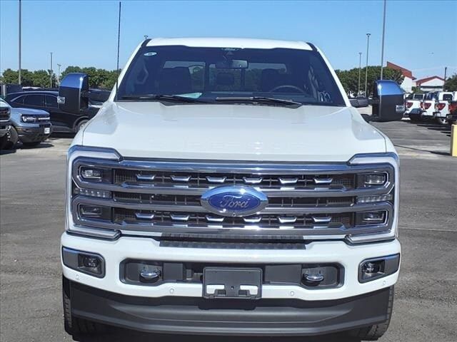 2024 Ford F-350 Platinum