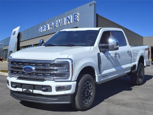 2024 Ford F-350 Platinum