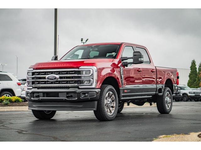 2024 Ford F-350 King Ranch