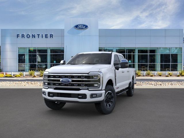 2024 Ford F-350 Platinum