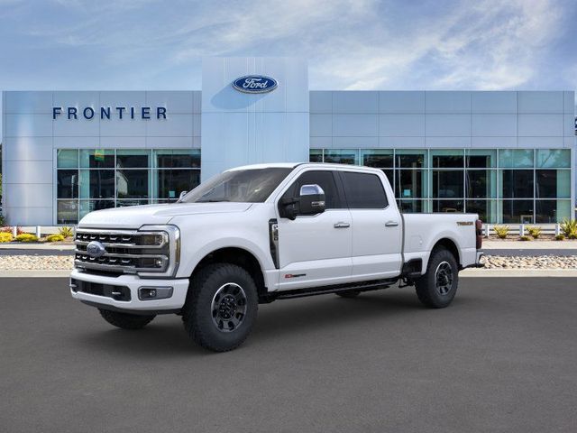 2024 Ford F-350 Platinum