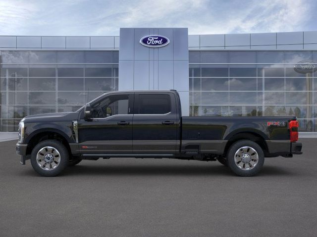 2024 Ford F-350 King Ranch