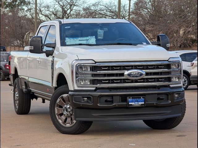 2024 Ford F-350 King Ranch