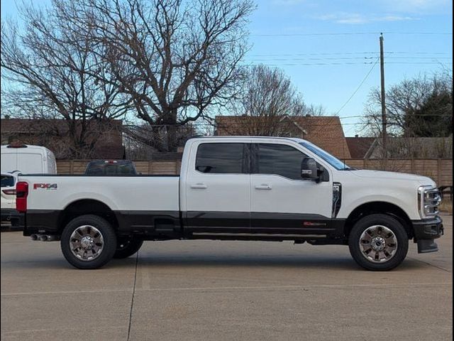 2024 Ford F-350 King Ranch