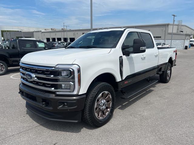 2024 Ford F-350 King Ranch