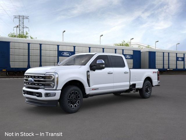 2024 Ford F-350 Platinum