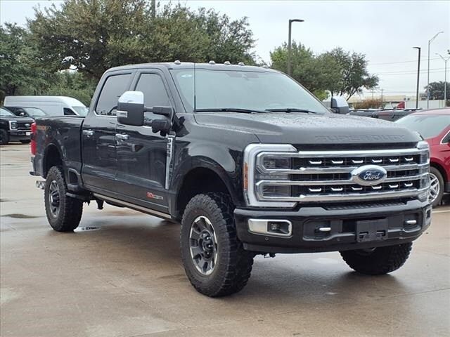 2024 Ford F-350 Platinum